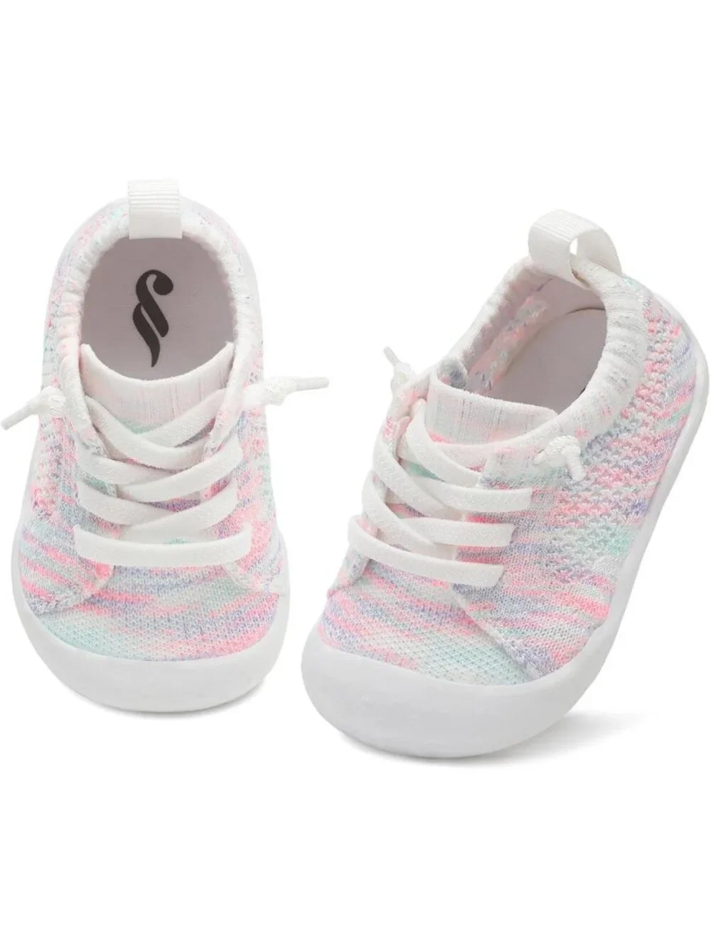 Adorable Baby Sneakers for Toddlers | Lightweight Walking Shoes for Boys & Girls